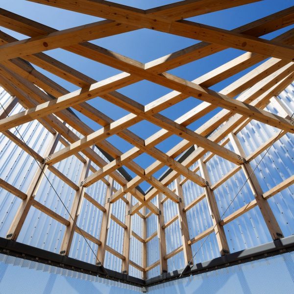 Mistubishi Pavilion Expo 2025