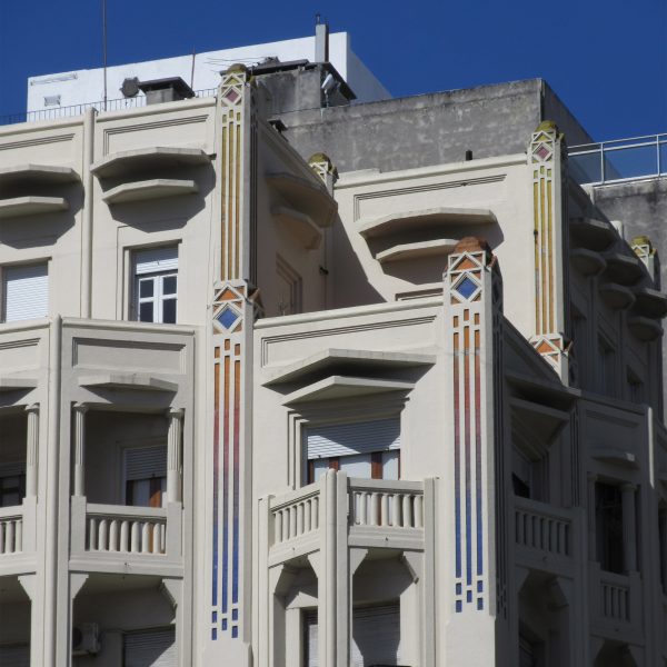 Palacio Rinaldi in Montevideo