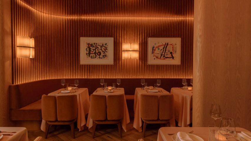 MUSE by Marc Ange Design Studio