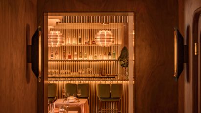 MUSE by Marc Ange Design Studio