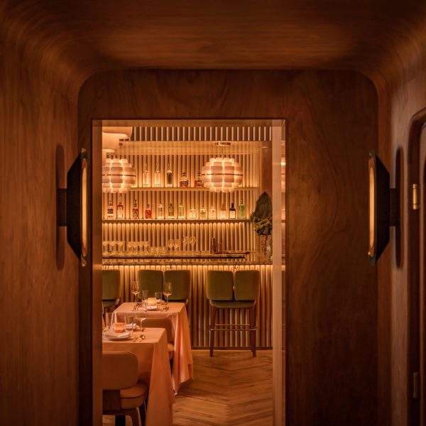 MUSE by Marc Ange Design Studio