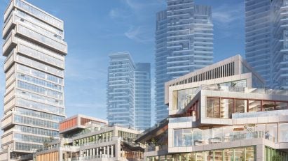LuLa Light Mall by MVRDV