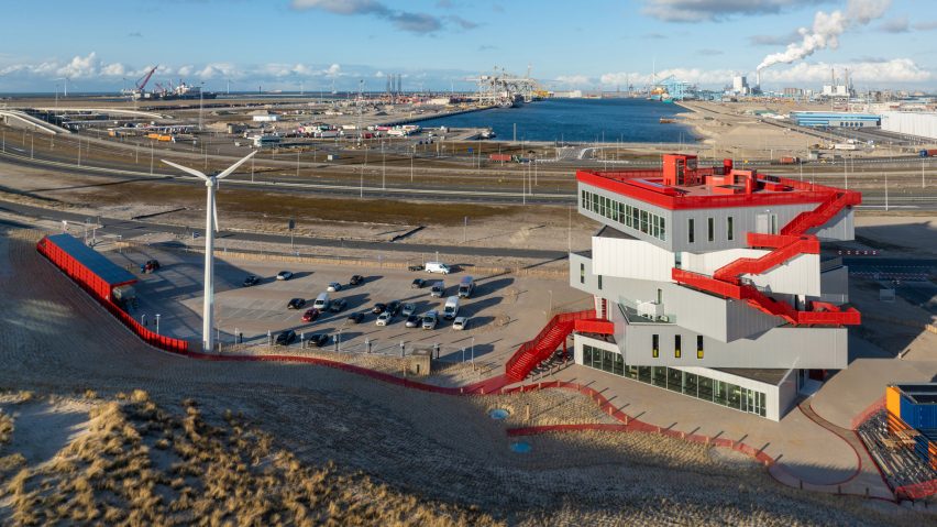 Portlantis by MVRDV