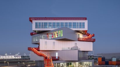 Portlantis by MVRDV