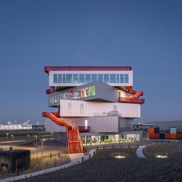 Portlantis by MVRDV