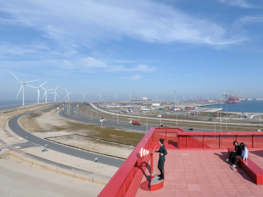 Portlantis by MVRDV