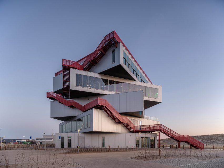 Portlantis by MVRDV