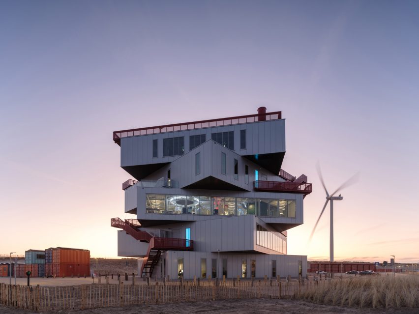 Portlantis by MVRDV