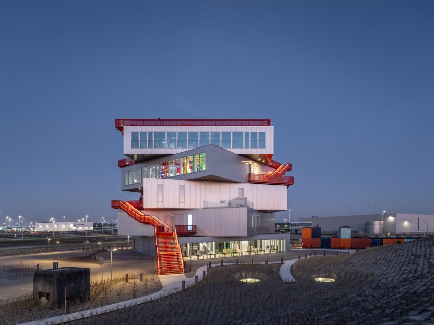 Portlantis by MVRDV