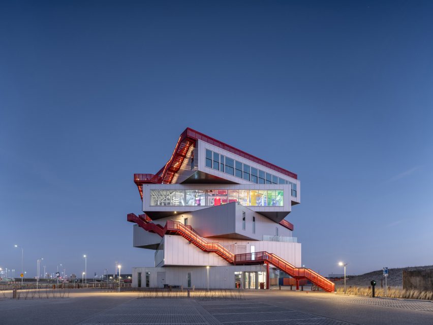 Portlantis by MVRDV