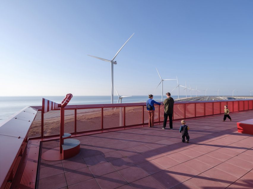 Portlantis by MVRDV