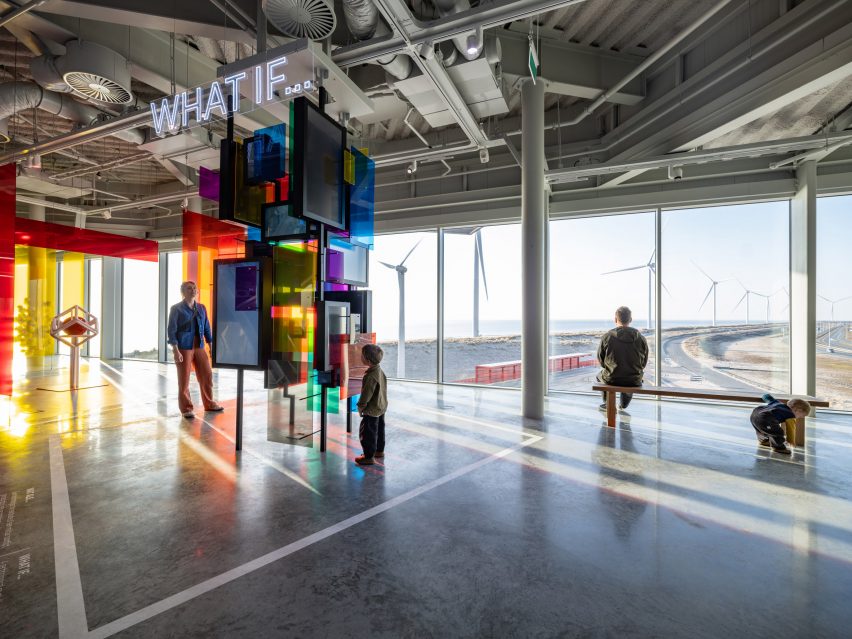 Portlantis by MVRDV
