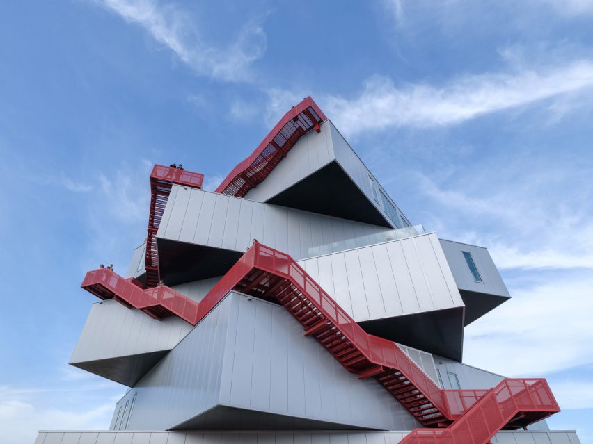 Portlantis by MVRDV