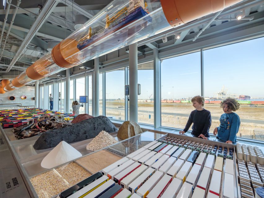 Portlantis by MVRDV