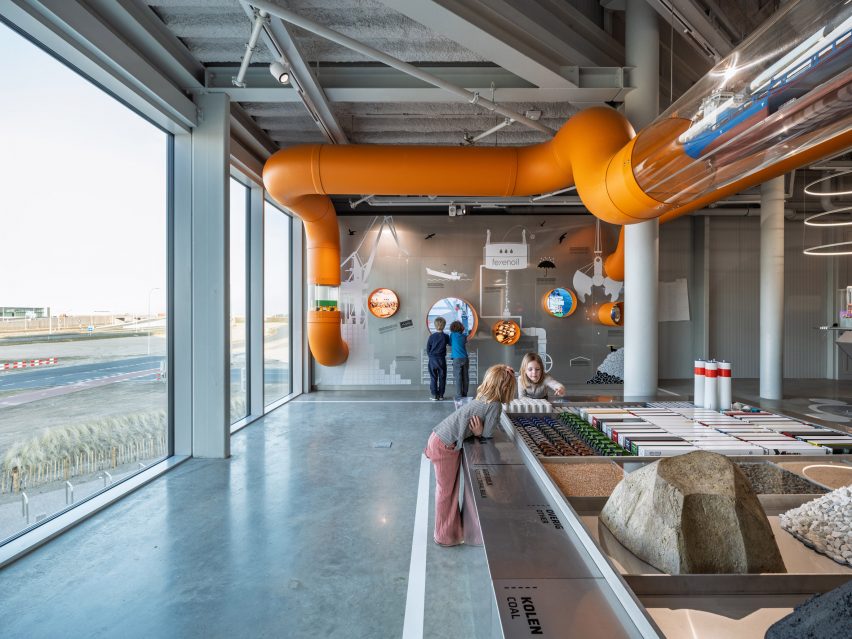Portlantis by MVRDV