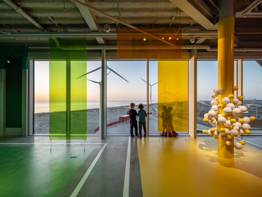 Portlantis by MVRDV