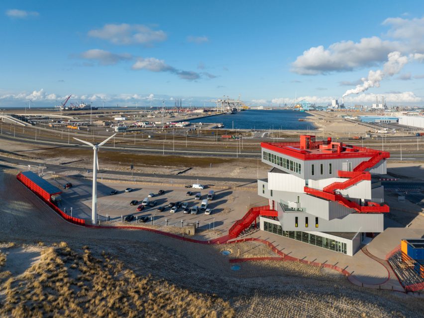 Portlantis by MVRDV
