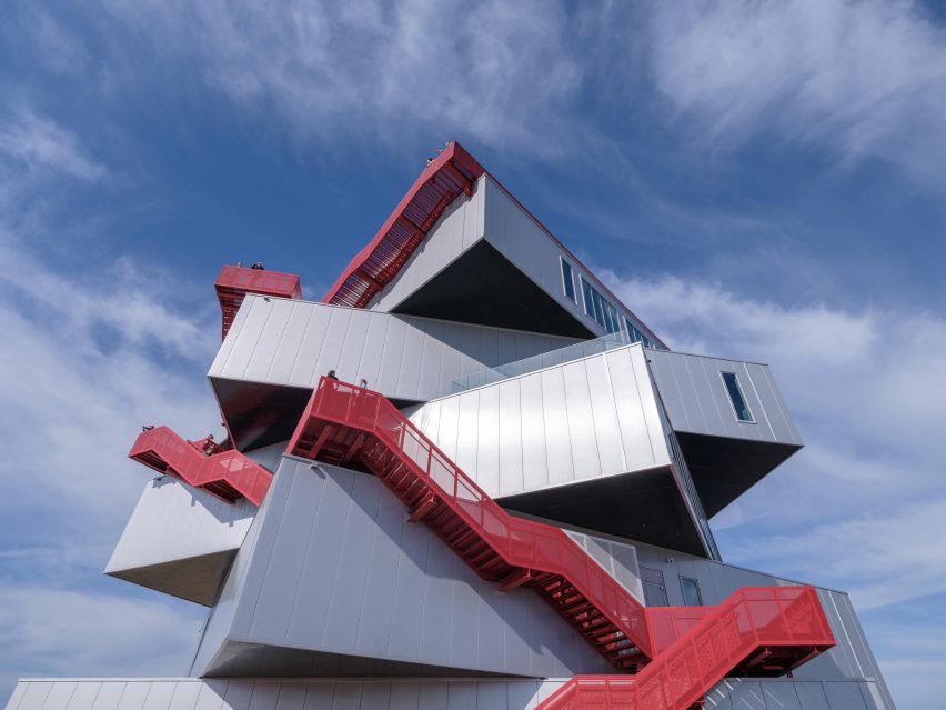 Portlantis by MVRDV