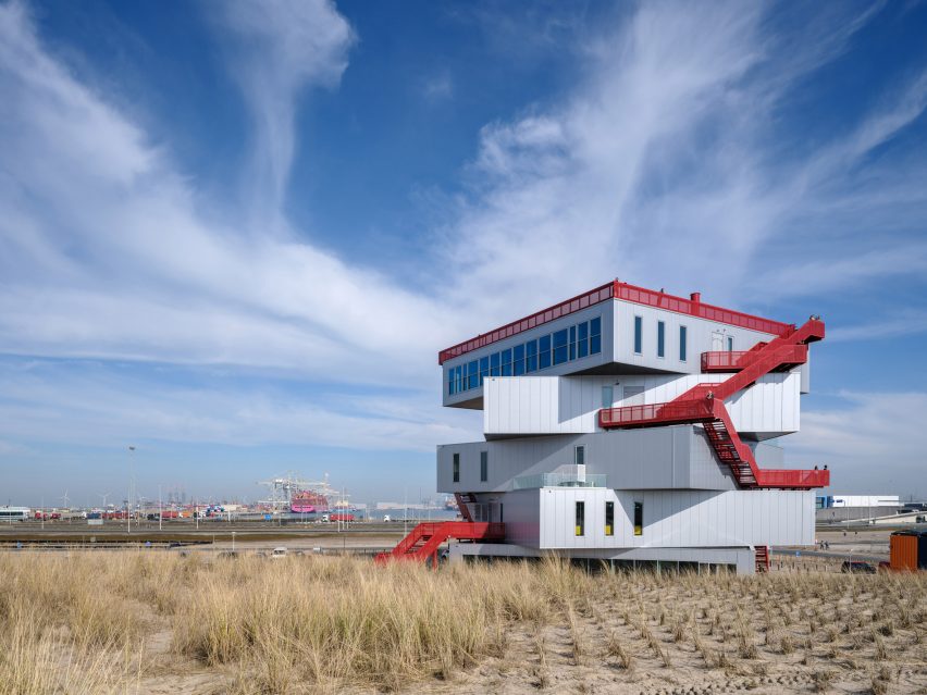 Portlantis by MVRDV