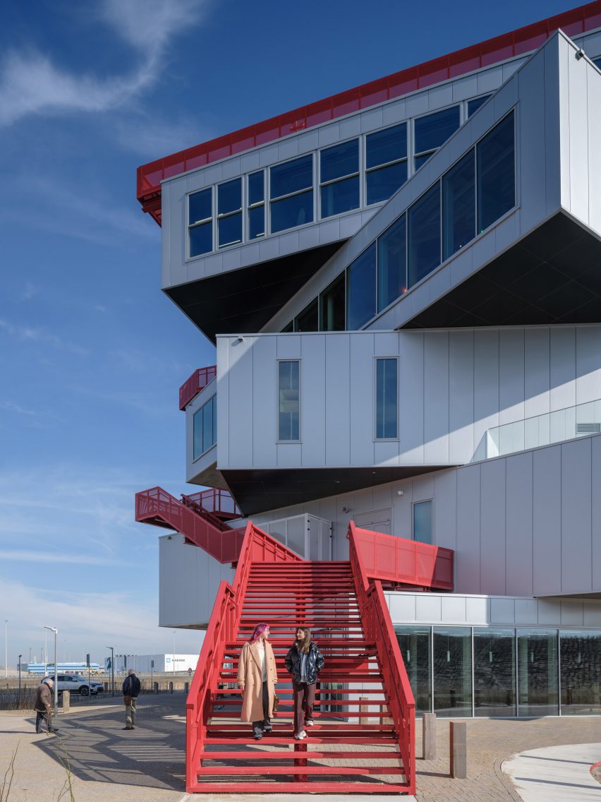 Portlantis by MVRDV