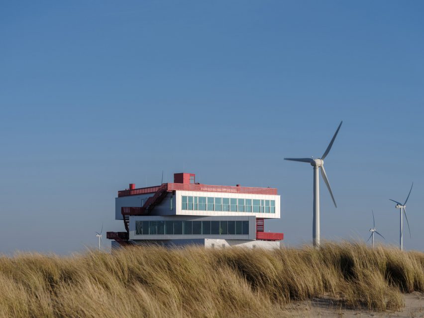 Portlantis by MVRDV