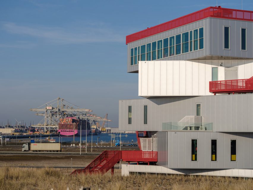 Portlantis by MVRDV
