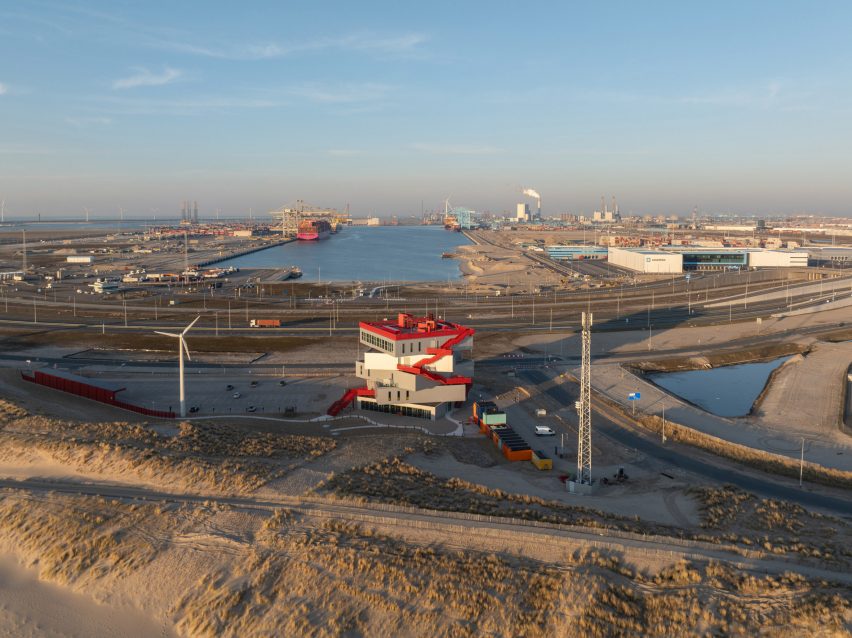 Portlantis by MVRDV