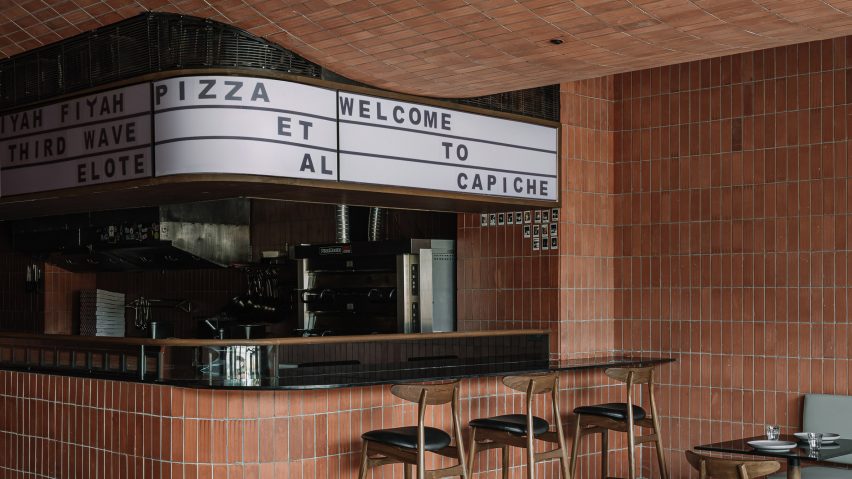 Capiche pizzeria