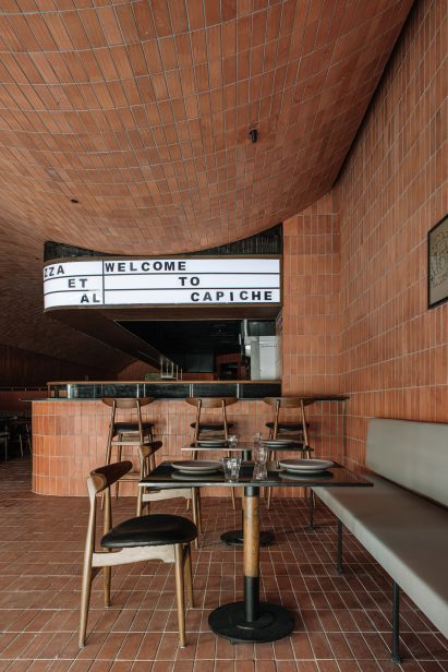 Capiche pizzeria by Neogenesis+Studi0261