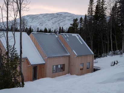 Villa Ottsjoö by Note Design Studio