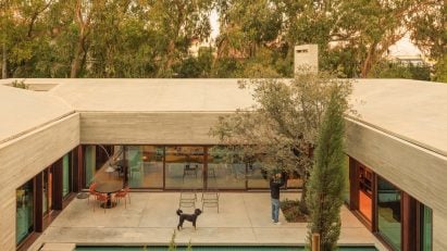 Oeiras House by OODA