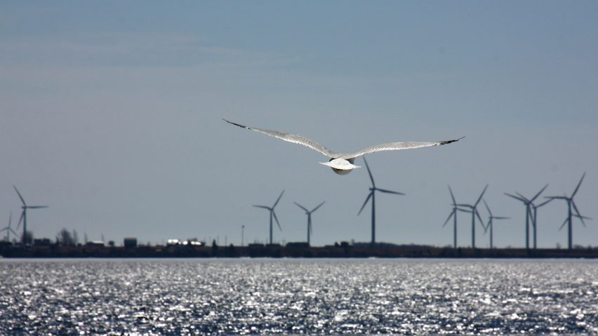 Offshore wind turbines