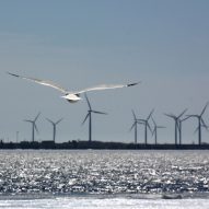 Offshore wind turbines