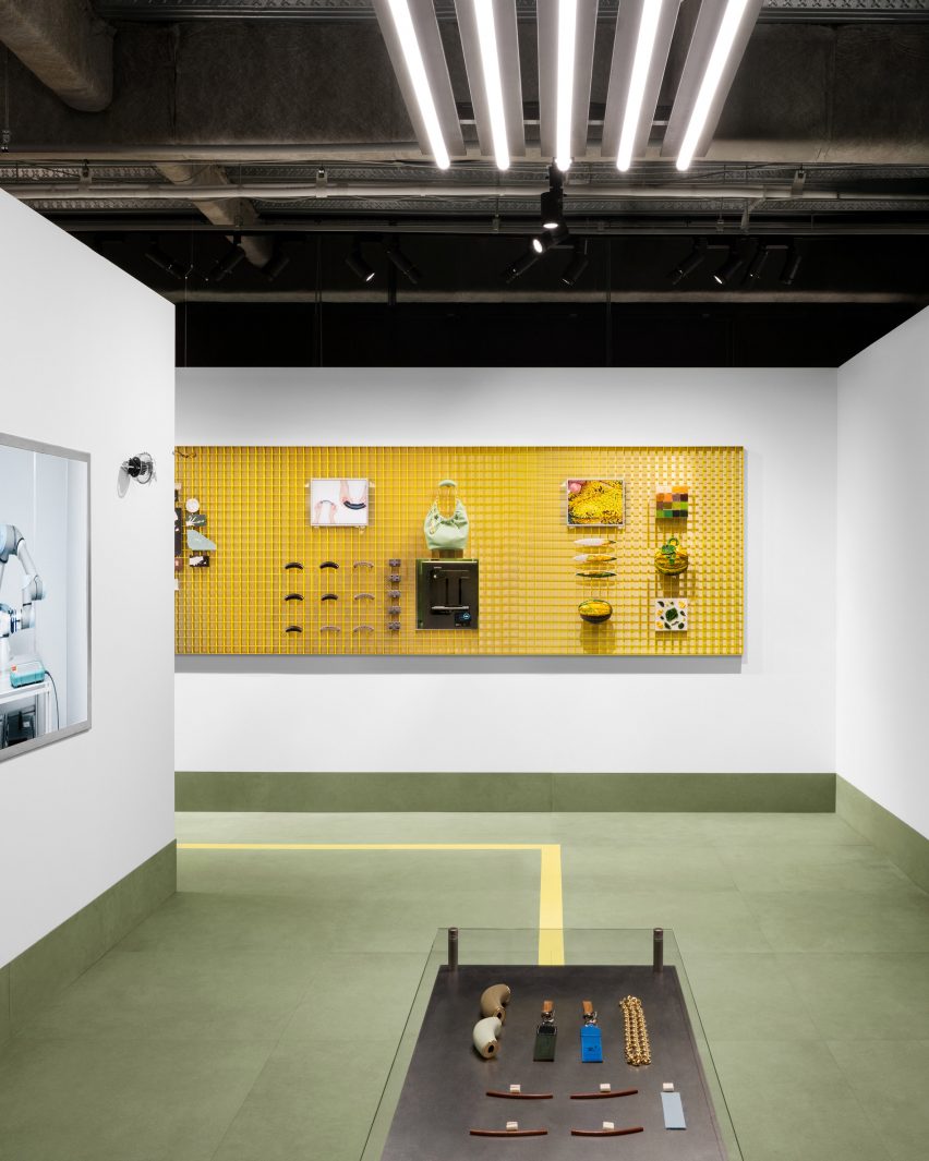 Loewe Crafted World by OMA