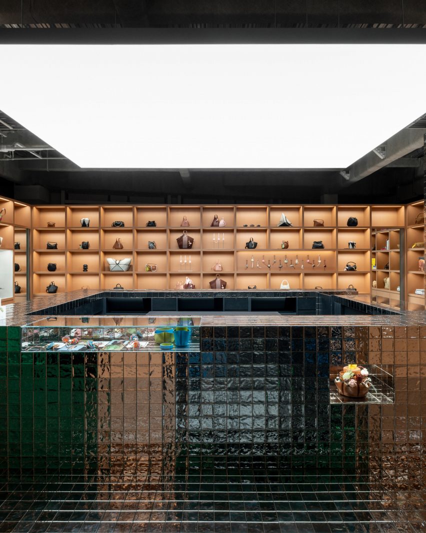 Loewe Crafted World by OMA