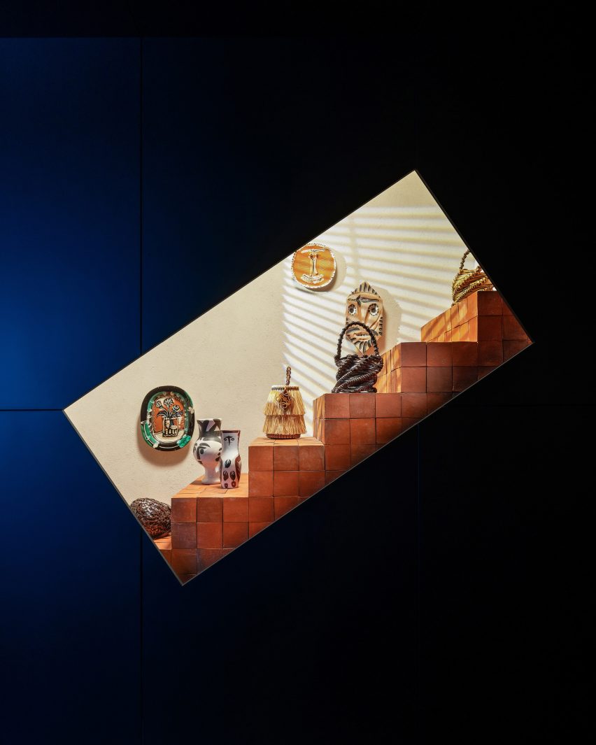 Loewe Crafted World by OMA