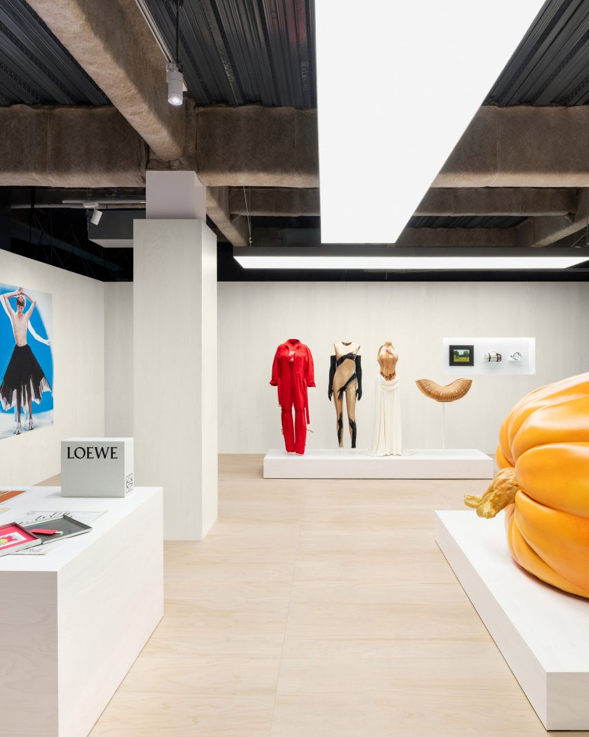 Loewe Crafted World by OMA