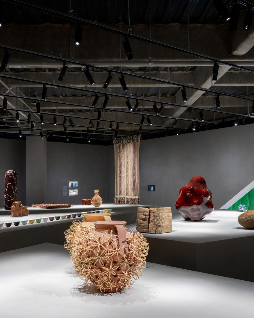 Loewe Crafted World by OMA