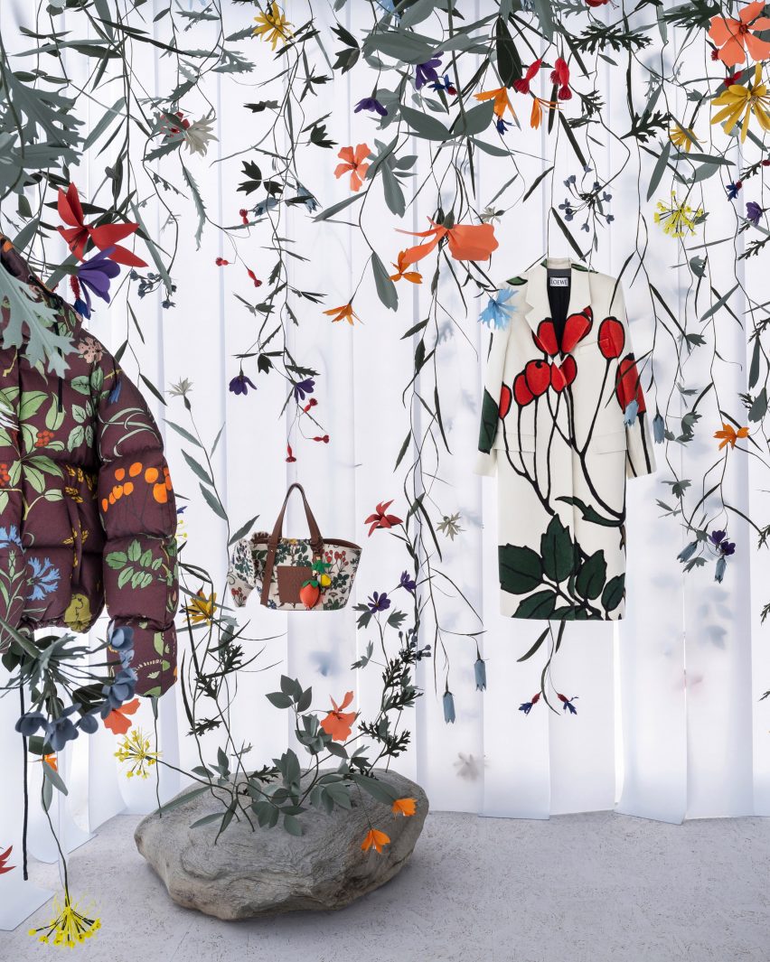Loewe Crafted World by OMA