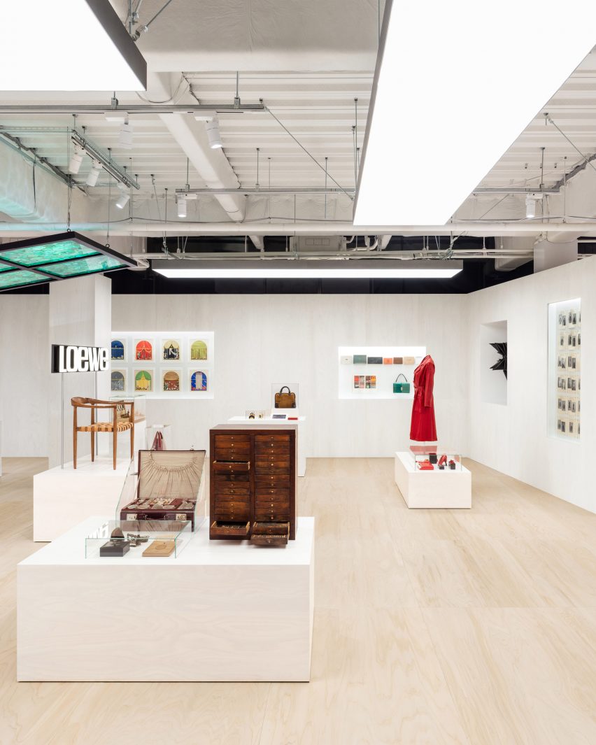Loewe Crafted World by OMA