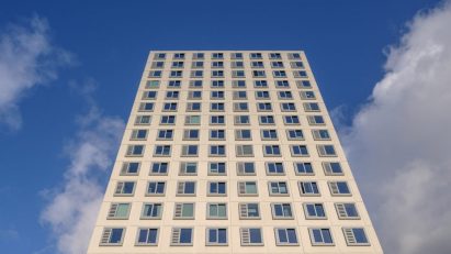 OMA residential tower Amsterdam