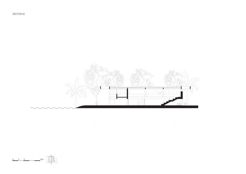 Architectural drawing