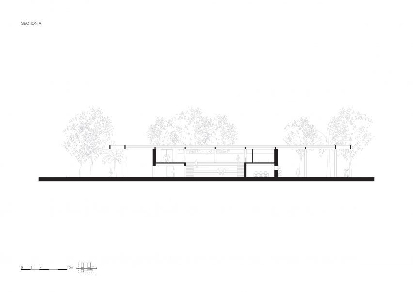 Architectural drawing