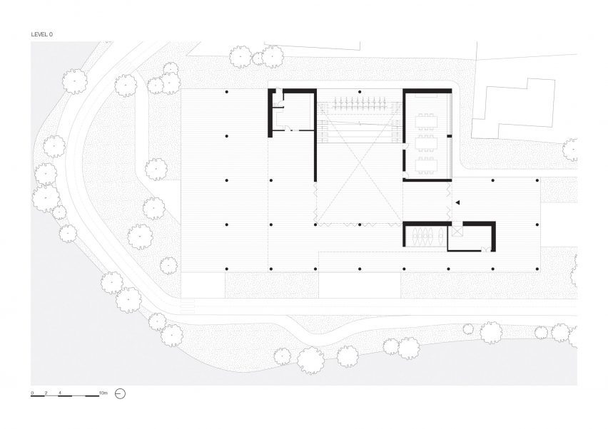 Architectural drawing