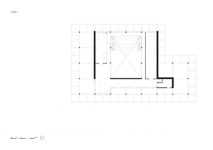 Architectural drawing