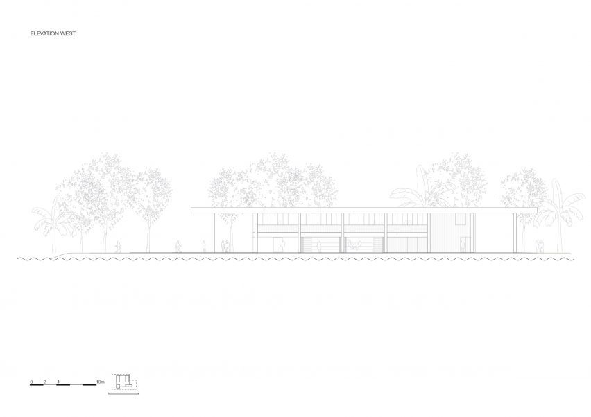 Architectural drawing
