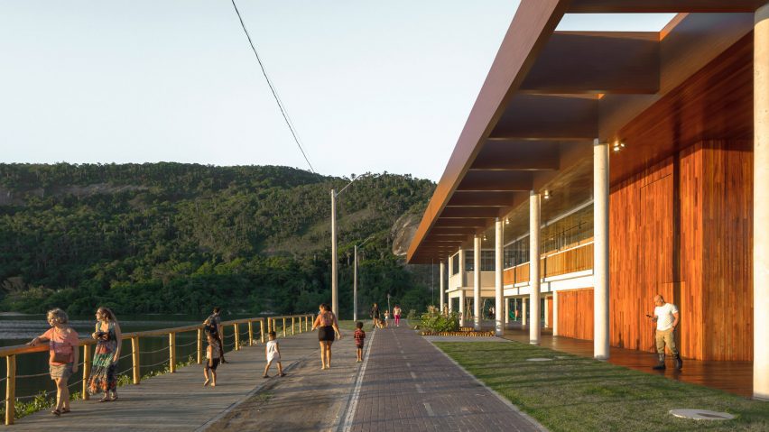 Museum in Brazil