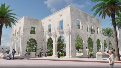 Palisades fire renovation