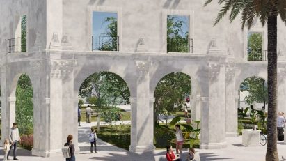 Palisades fire memorial plans