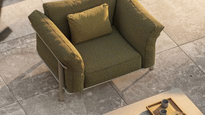 Pasadena collection by Jean-Marie Massaud for Vondom